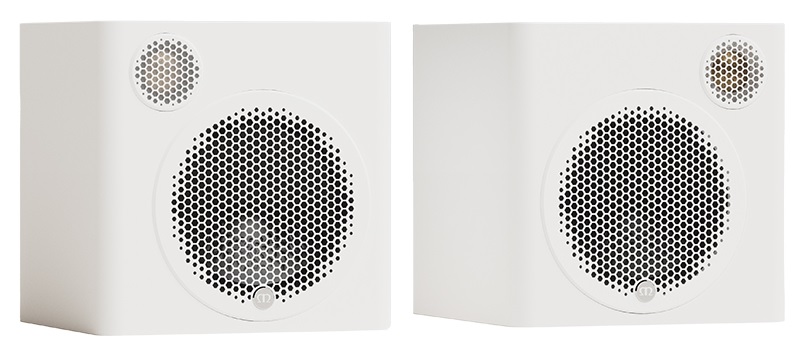 Głośniki podstawkowe / naścienne Radius 1 4G Lubin Głośniki podstawkowe / naścienne Radius 1 4G Lubin